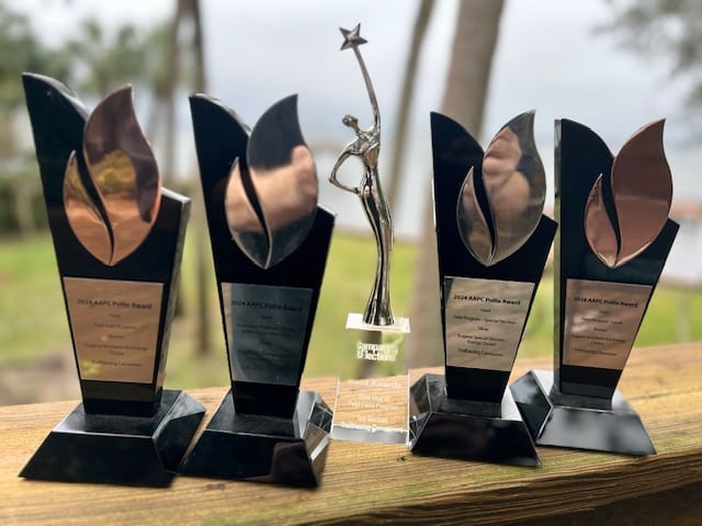 trophies